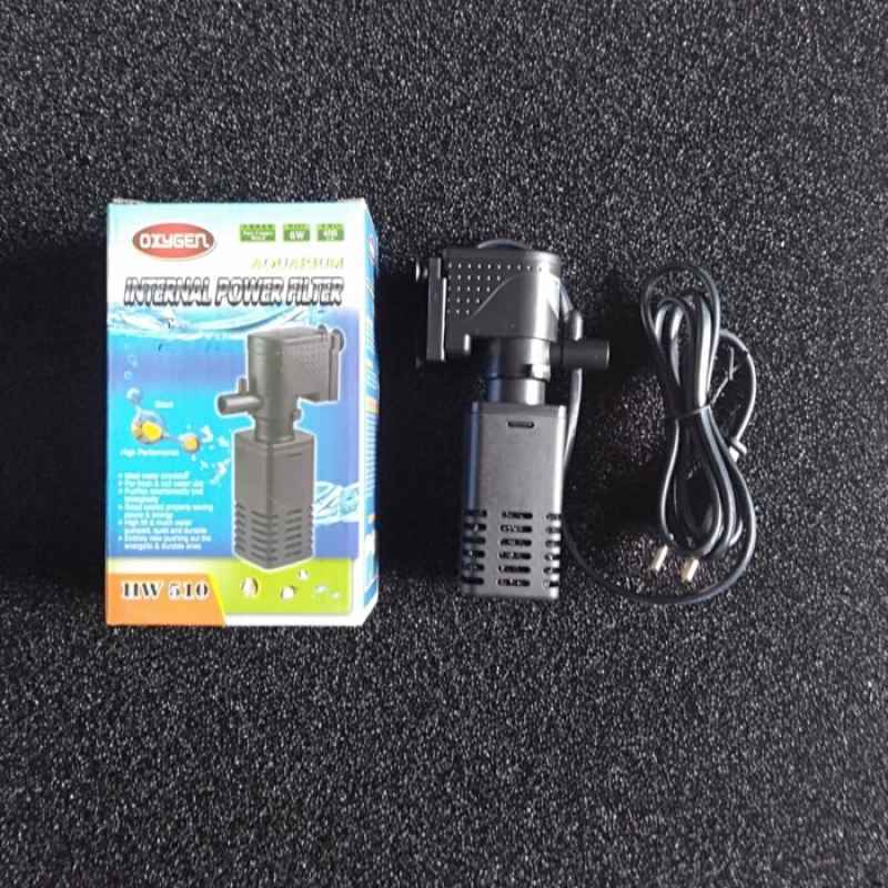 Jual Mini Internal Filter Aquarium Oxygen Hw 510 di Seller DENTA PET