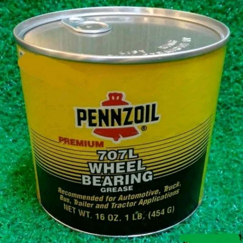 Jual Pennzoil 707 Premium Wheel Bearing Grease di Seller Alfeus1994