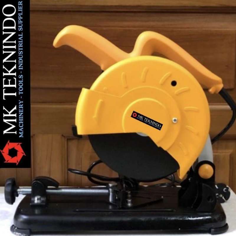 Jual Modern Mesin Potong Besi Cut Off 2410 7â Cutting Wheel M2410 7 ...