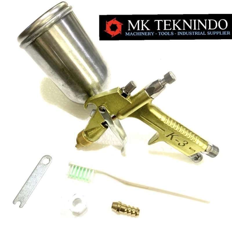 Jual Spray Gun K3 Low Pressure Semprotan Cat Alat Semprot K3Tabung