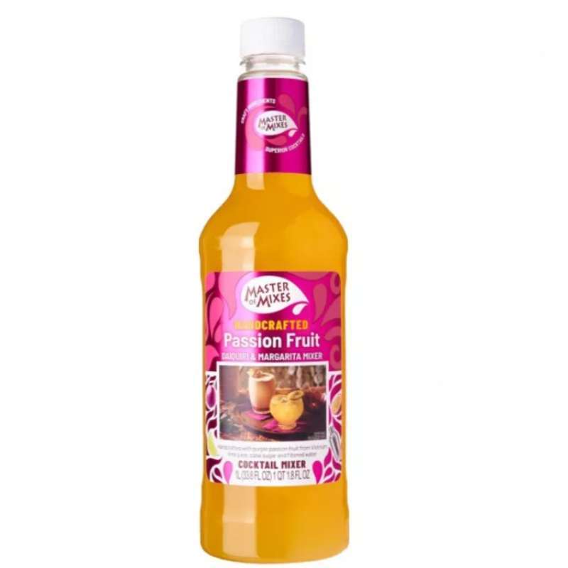 Jual Master of Mixes Passion Fruit Daiquiri And Margarita Mixer (1L) di