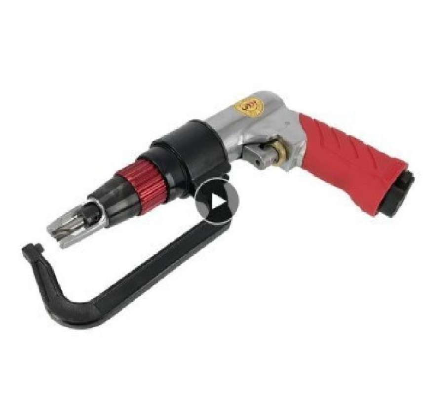 Pneumatic Air Spot Weld Drill with 6.5mm and 8mm Bits and Hook Remove Eraser, CE Certified, Metal, Origin Zhejiang, China from Pneumatic Tools - price 463.05
