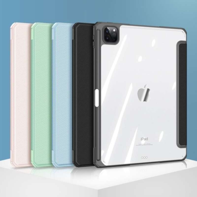 Jual Case iPad Air 4 2020 10.9 4th gen Dux Ducis Toby Cover Casing Multicolor di Seller