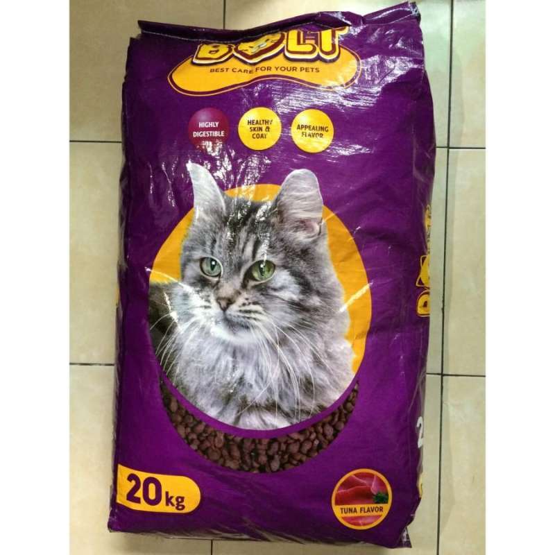 Bi mart cat food