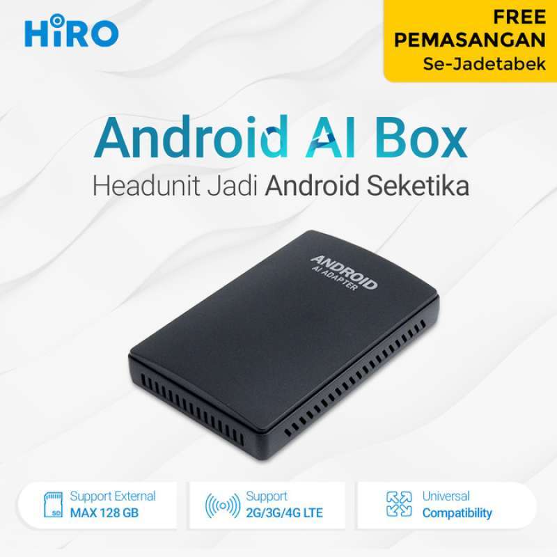 Promo Modul Headunit Android - Premium Smart Android Interface Plug ...