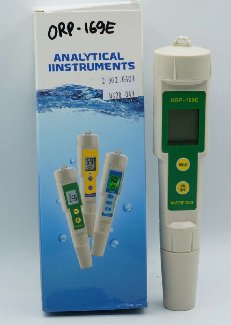 Jual ORP169E ORP Redox Meter Waterproof High stability Water Quality di Seller Ella Store