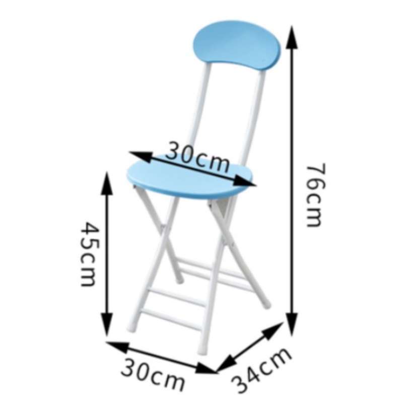 Jual Kursi Lipat Sholat Shalat / Kursi Lipat Impor / Kursi Belajar