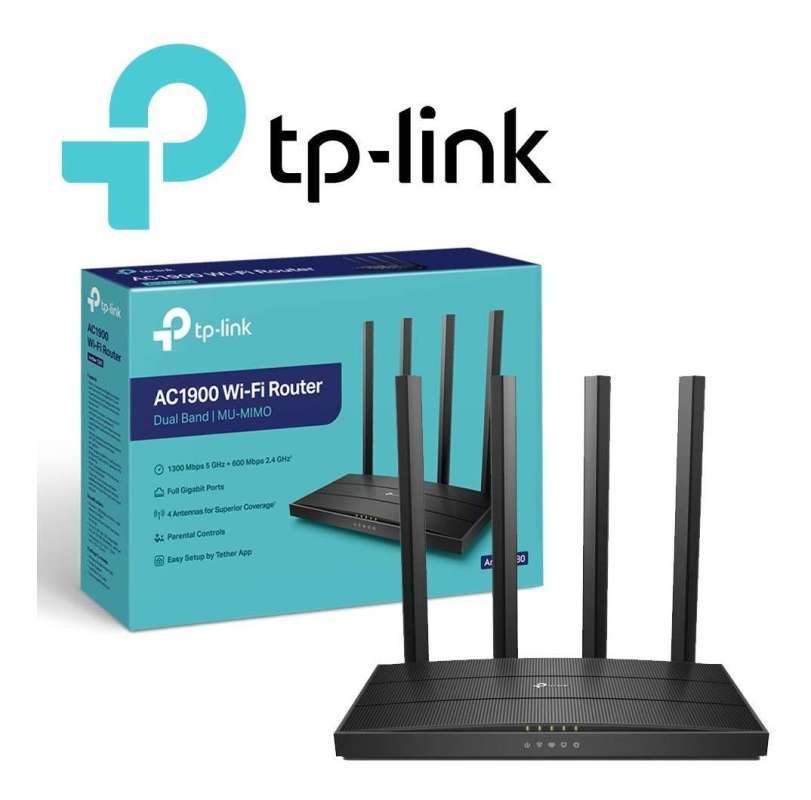 Jual TP LINK Archer C80 di Seller kaluka ink - toko tinta revan ...