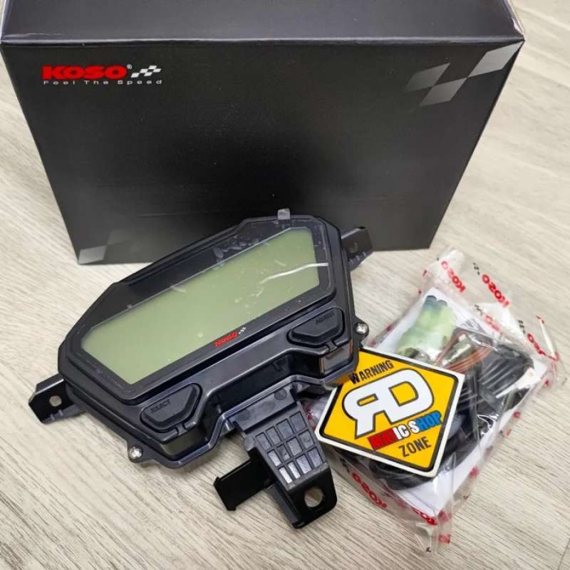 Jual Speedometer Koso New Vario 125 150 2018 2021 Di Seller