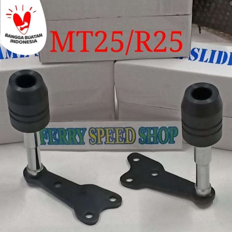slider r25