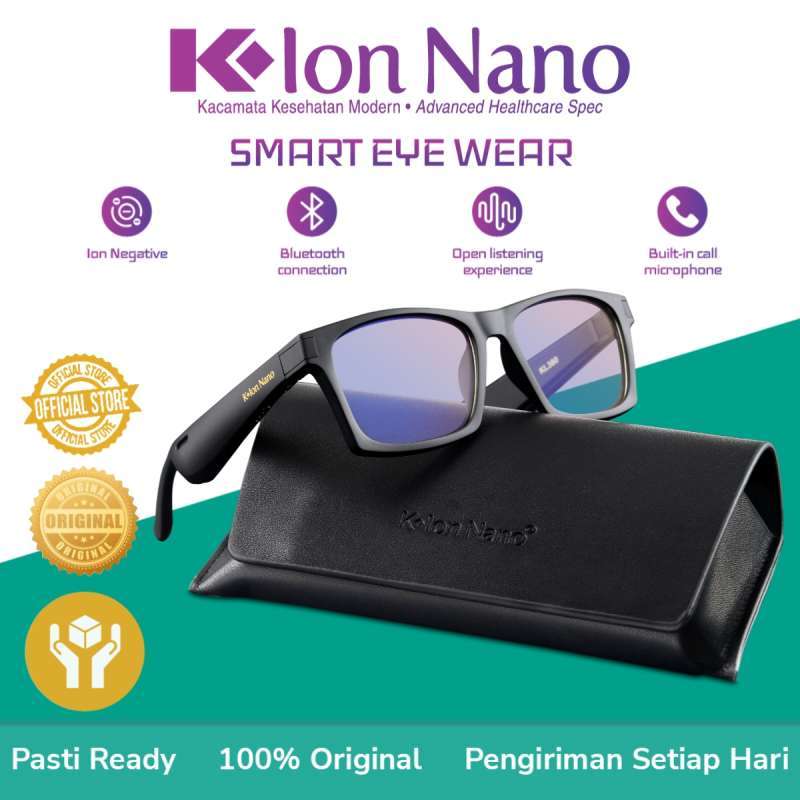 Gambar Kacamata K Ion Nano
