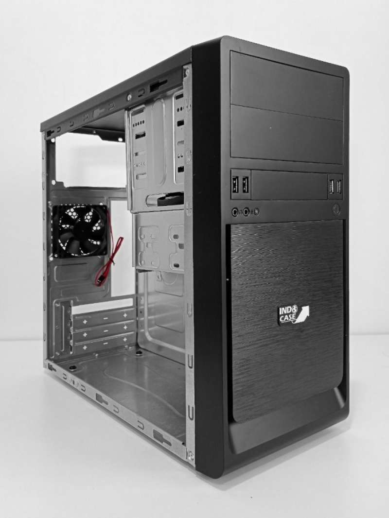 Promo Casing Server Indocase Micro Atx / Casing Komputer It6822 ...