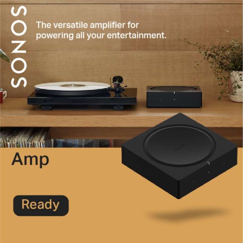 Promo Sonos AMP Wireless Amplifier Diskon 23 di Seller Kabehono Store