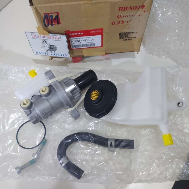 Jual Master Rem Cylinder HONDA CRV GEN5 Turbo 2018 To 2020 Original di