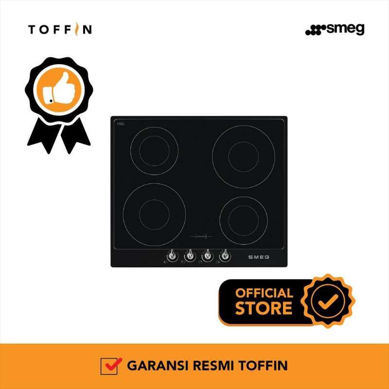 Jual Induction Hob, 60 cm, Victoria Black di Seller TOFFIN Official