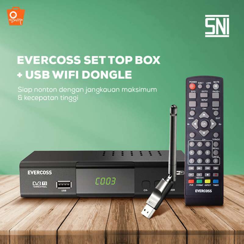 Stb Tv Digital Dogle Garansi Resmi Indonesia 🏷️ Harga Murah Mei 2026