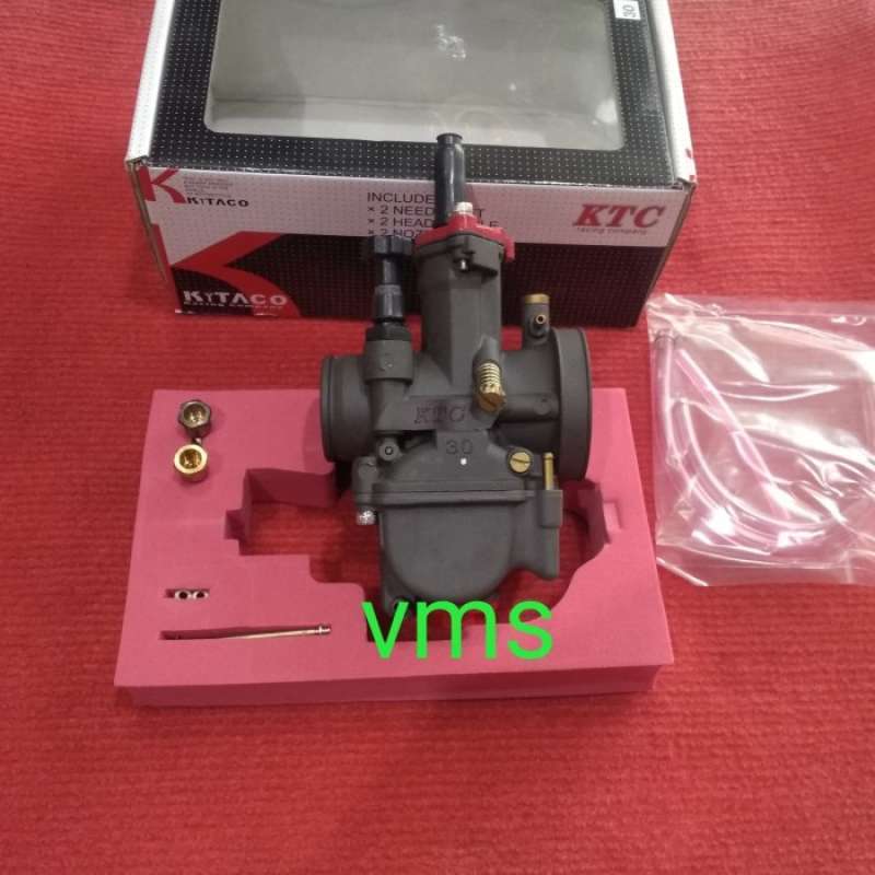 Jual karburator karbu pwk 30 original ktc kytaco di Seller Cintamotormu ...