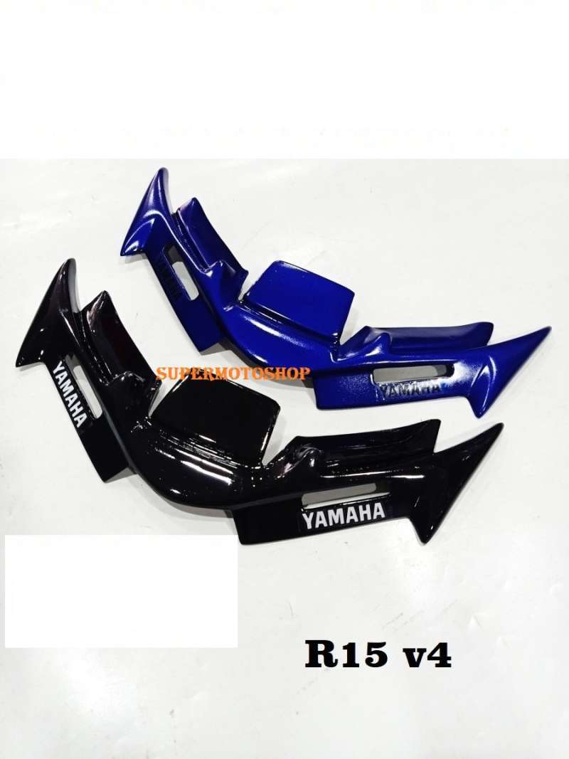 r15 v3 winglet with light