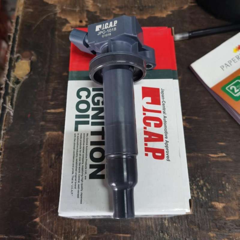 Jual Coil Ignition Pengapian Toyota Altis Lama Wish di Seller SERBA