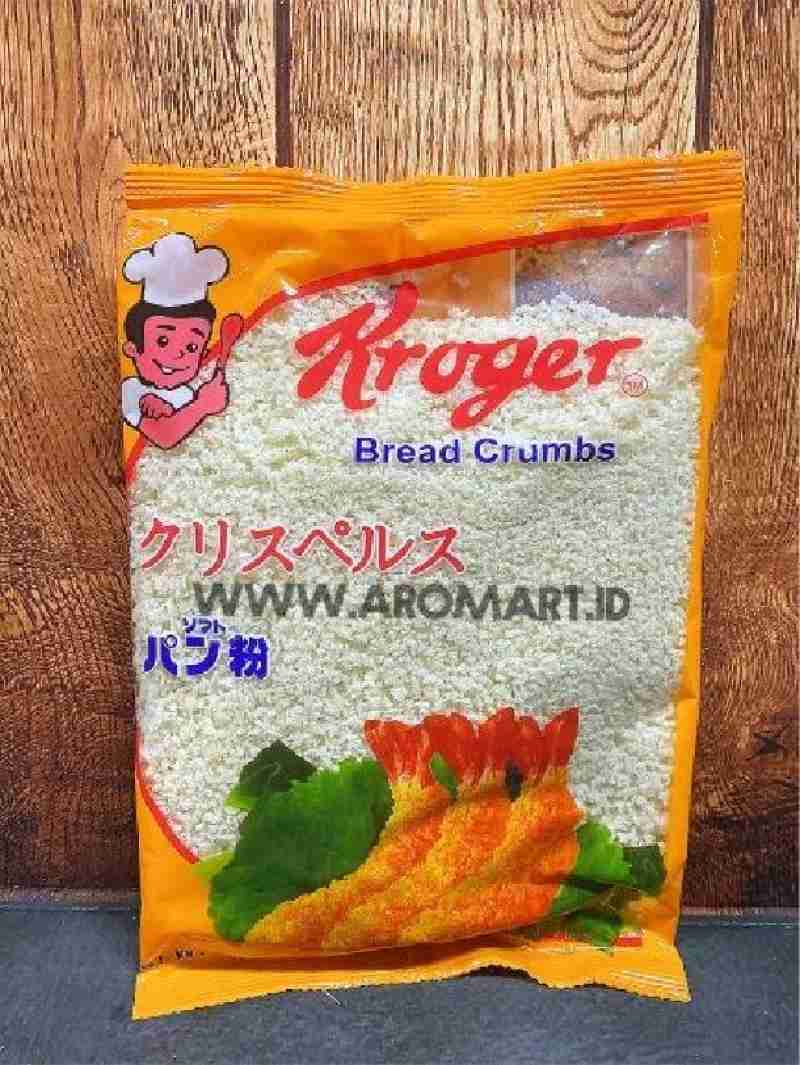 Jual Kroger Bread Crumbs/ Tepung Roti / Tepung Panir 200g di Seller