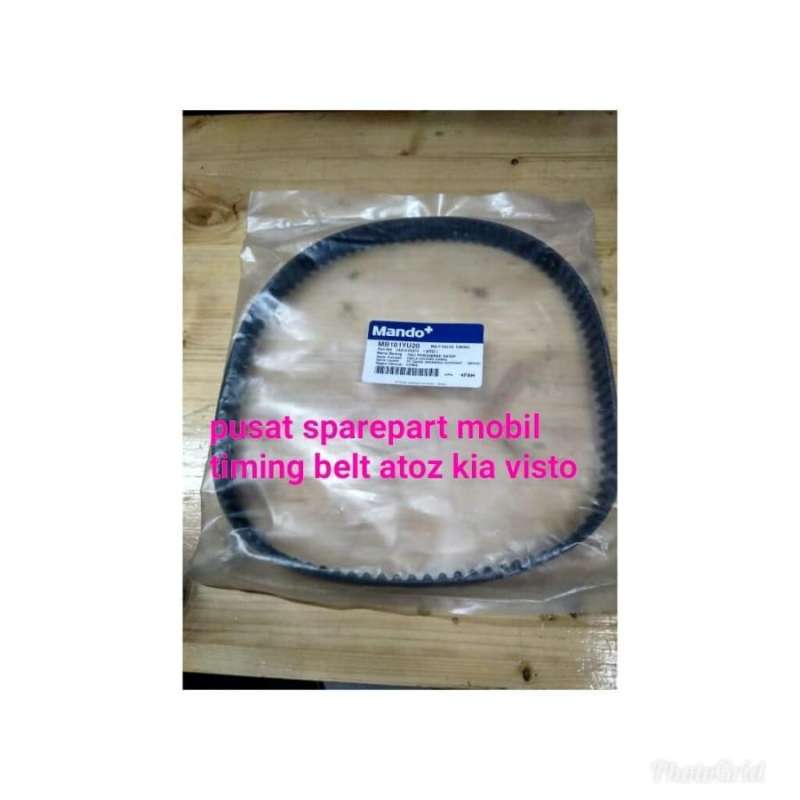 Jual timing belt hyundai atoz kia visto picanto di Seller PUSAT SPARE