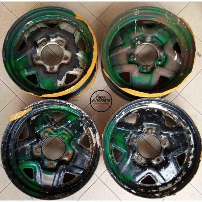 Jual Velg JA11 Suzuki Jimny/Katana/Sierra/Caribian di Seller Thera