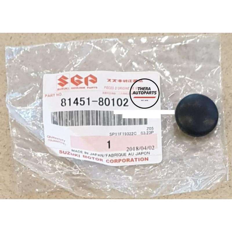 Jual Mur Baut Kunci Kaca Jendela Belakang Suzuki Jimny/Katana Original