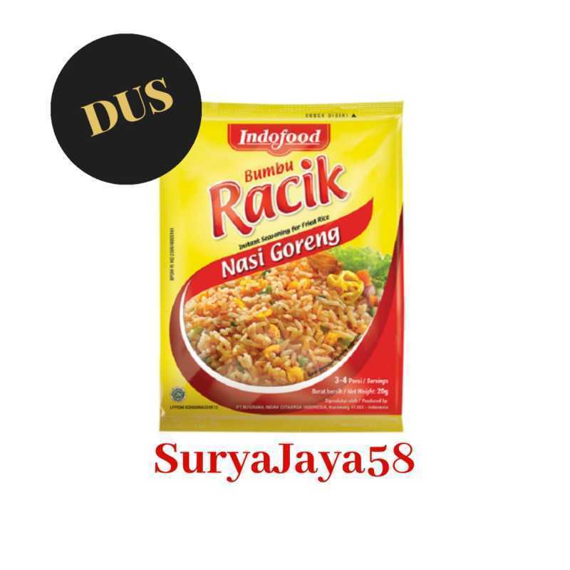 Jual Bumbu racik Nasi Goreng | Bumbu Racik Indofood rasa lengkap