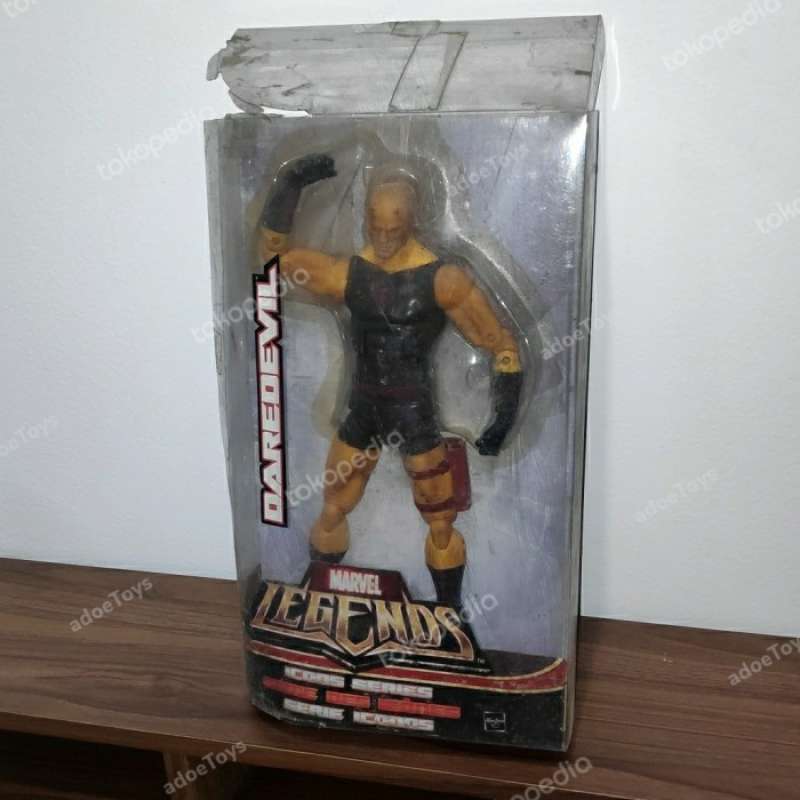 Promo DAREDEVIL Marvel Legends 12 Inch No Icons Spiderman Iron Man Promo daredevil marvel legends 12 inch no icons spiderman iron man