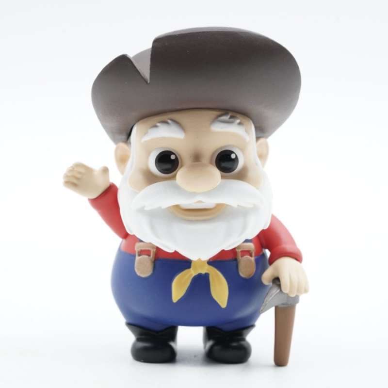 Promo Herocross Blind Box Stinky Pete Toy Story Vilain Figure Diskon 24