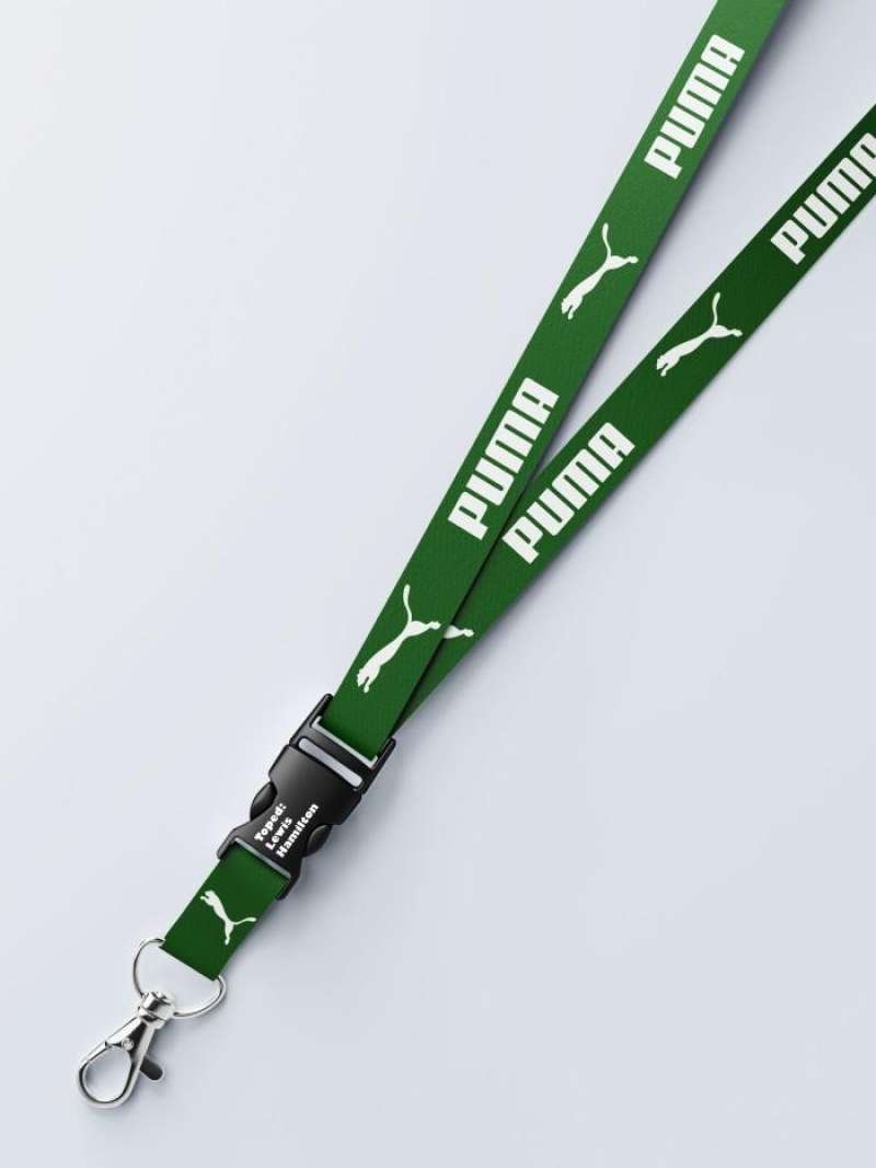 Jual Lanyard Logo Puma Sporty Satuan Custom Dua Sisi Di Seller Scbd