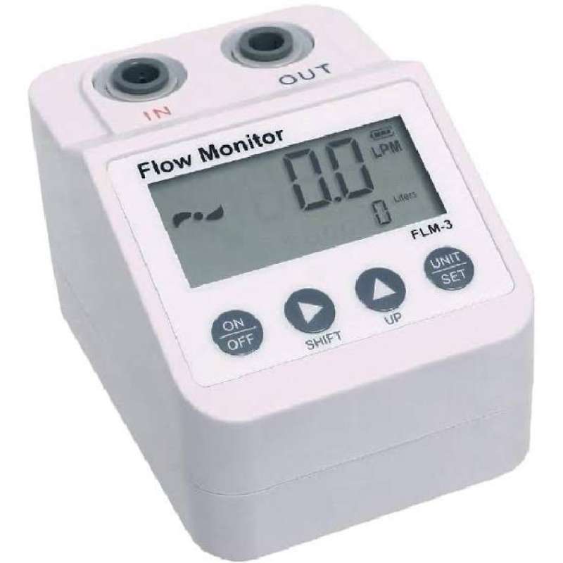Flow Window Monitor Jual Flow Monitor Hm Flm-3 / Flow Monitor Digital Flm-3 Hm Di Seller ...