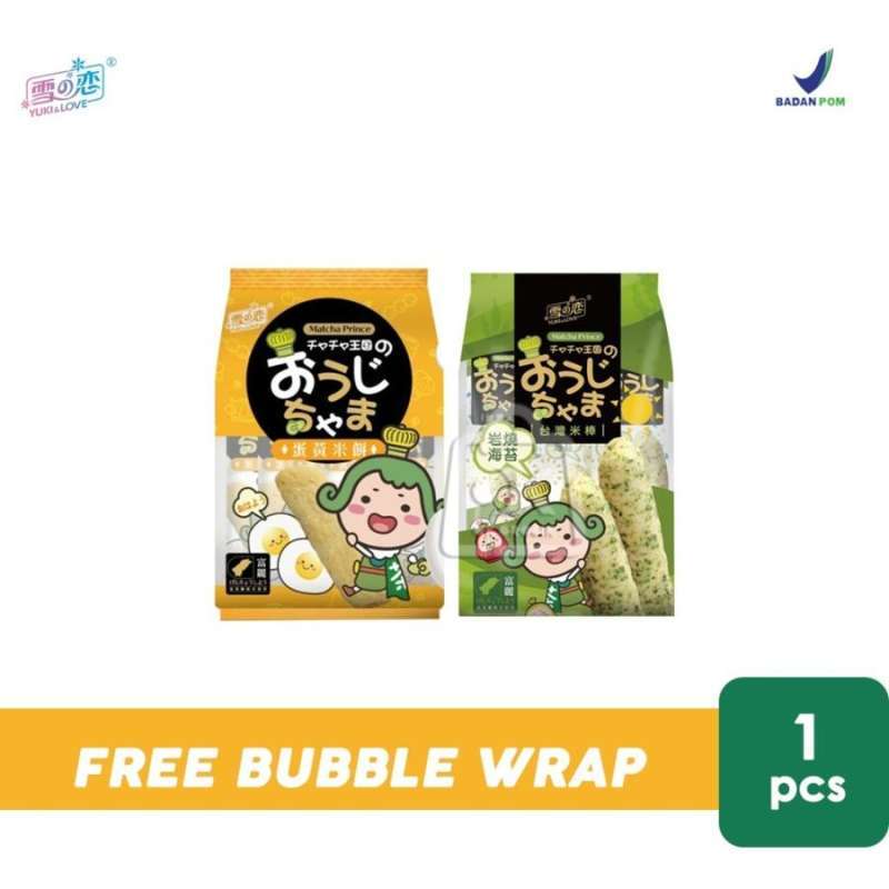 Matcha Prince Eeg Rolls Gratis Ongkir 🔥 Harga Murah Juni 2026