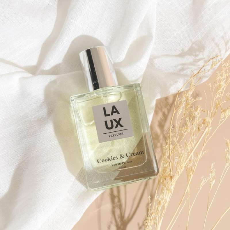 Jual Laux Perfume Cookies & Cream Eau De Perfume di Seller Hafizh