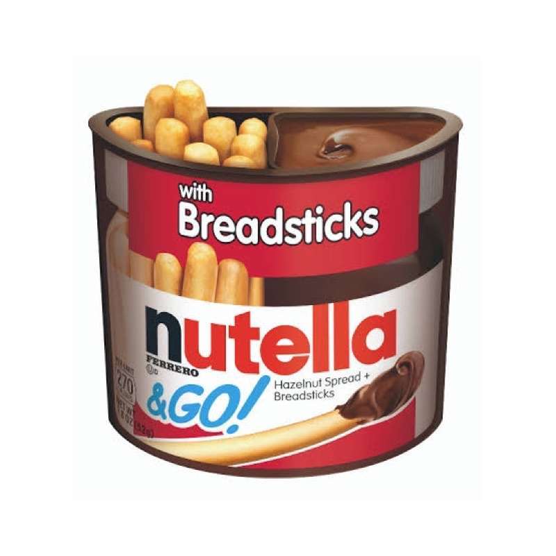 Promo Nutella & Go Breadsticks Halal Diskon 10 di Seller Primasari