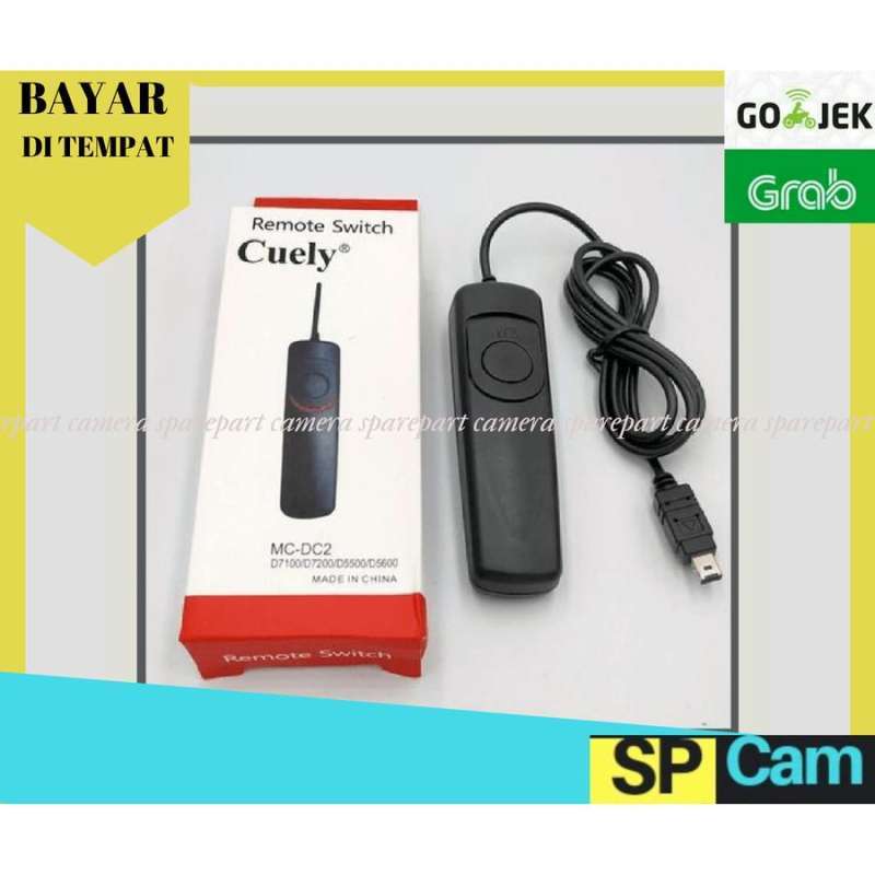Jual Wired Remote Shutter Release Mcdc2 Nikon Kabel Di Seller