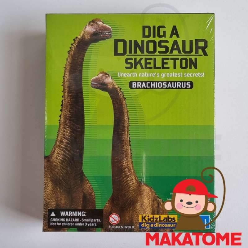 4M Kidzlabs GameMaker Dino World – Malt & Spielset Mit 6 Dinos & Vulkan