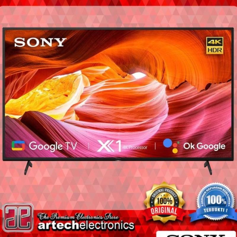 Jual SONY Bravia Ultra HD 4K Smart Android LED TV 55 inch KD55X75 K di