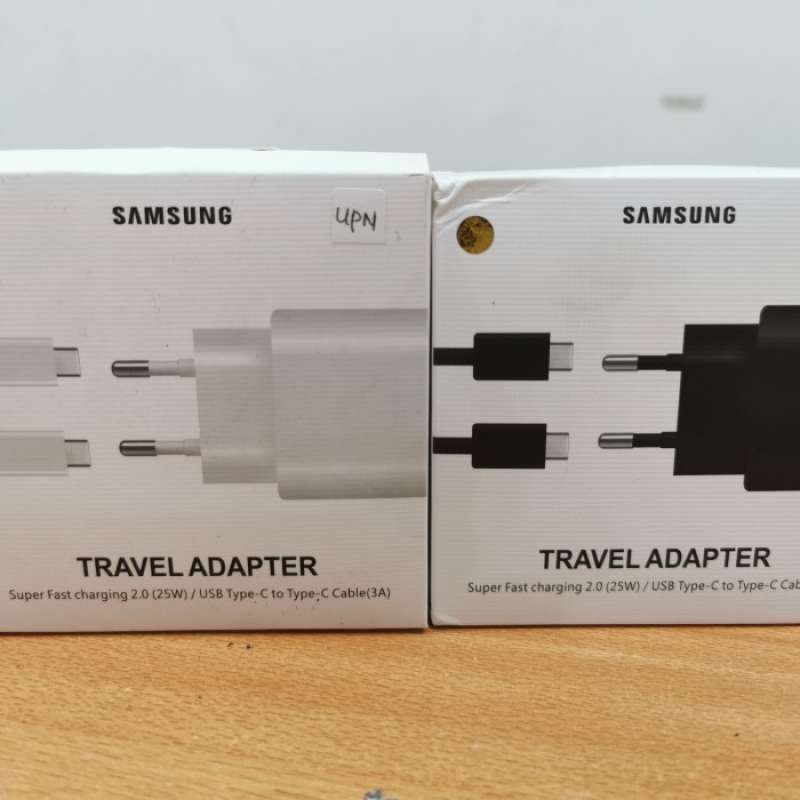 Promo Charger Samsung Z Fold 4 / FOLD 3 25W Fast Charging Original TYPE