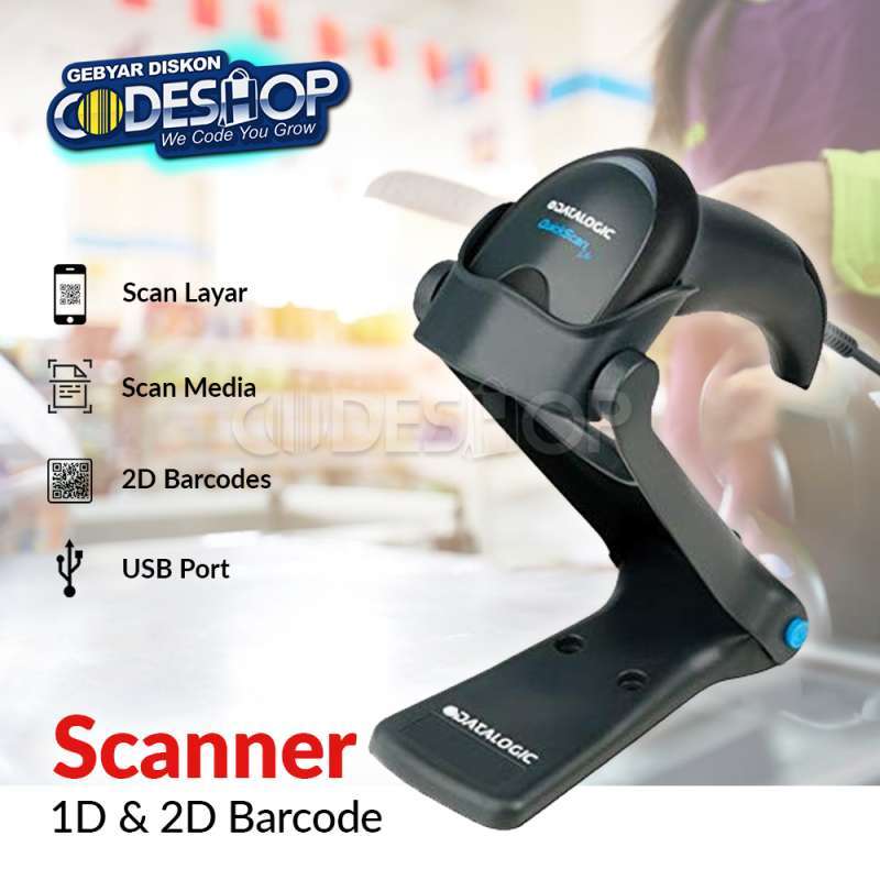 Daftar Harga Tablet Barcode 🔥 Original & Spesifikasi Lengkap April 2026