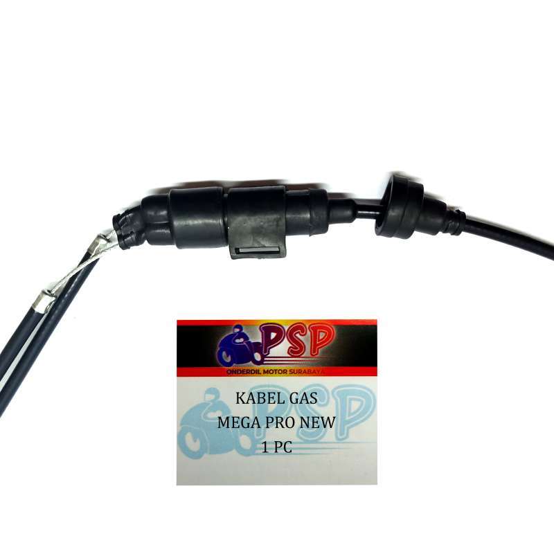 Jual Kabel Gas Mega Pro New - Kabel Cable Tali Kawat Throttle Iner Gas ...