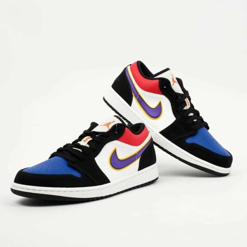 jordan 1 lakers top 3 low
