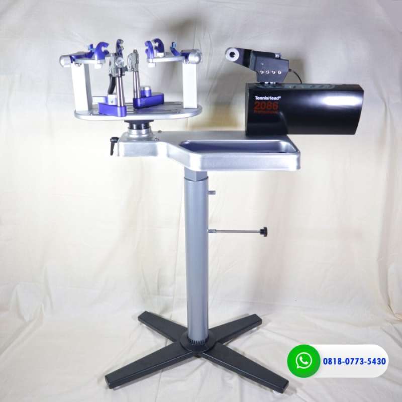 Jual Mesin Senar Raket / Digital Stringing Machine Wise Pro 5.0 di