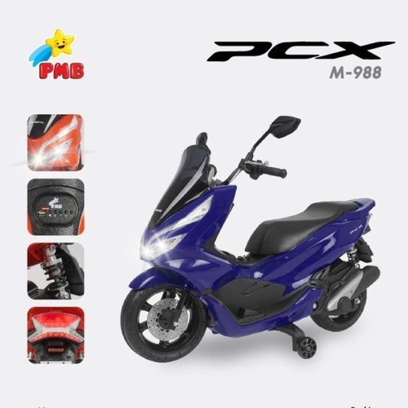 Jual Sepeda Motor Pcx Anak Original Harga Termurah Februari 2024 | Blibli