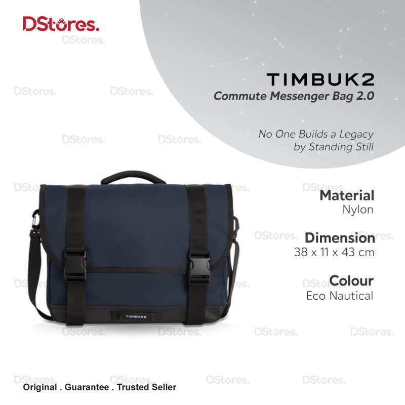 Jual TIMBUK2 Commute Messenger Bag 2.0 di Seller Dstores Men Official