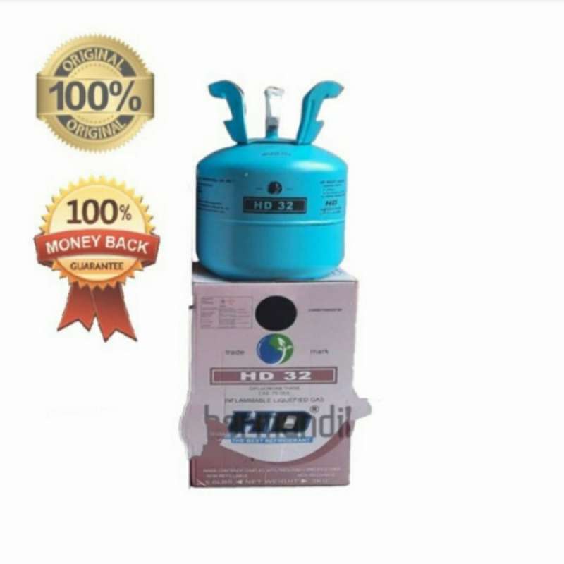Jual Freon AC / Freon Refrigerant HD R32 3kg di Seller Bankai Store
