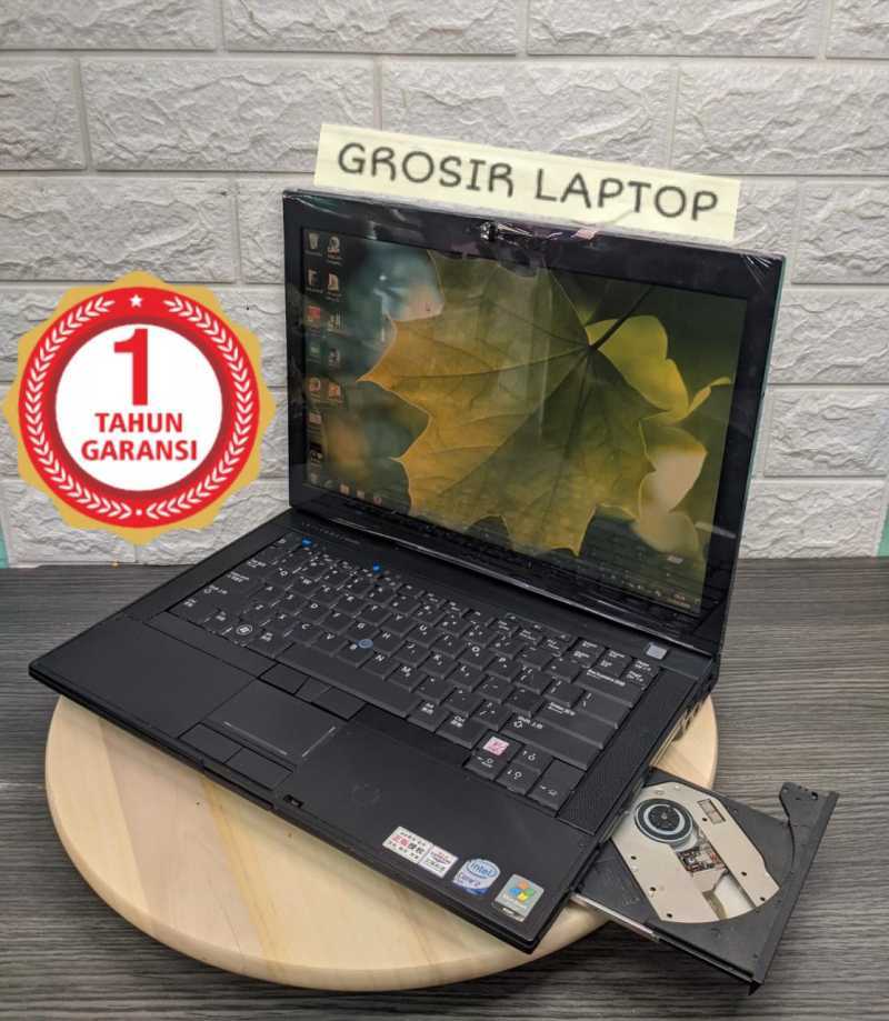 Jual Laptop Dell Latitude D02 Ram 4gb Ssd 512gb , Layar 14in Windows 7 ...