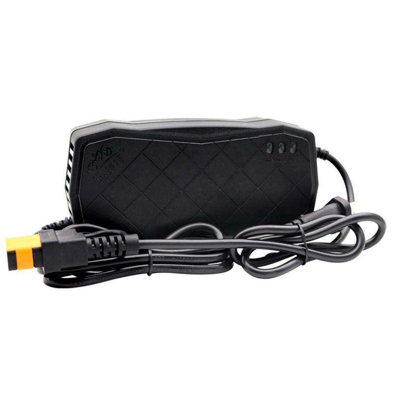 Promo Sumeite Charger Baterai Aki Motor Skuter Elektrik 48v 20ah - Smt