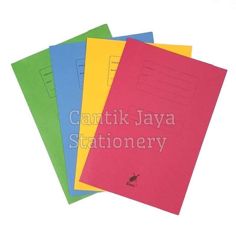 Jual Stofmap Map Biola Folio 5002 Kuning Di Seller Cantik Jaya