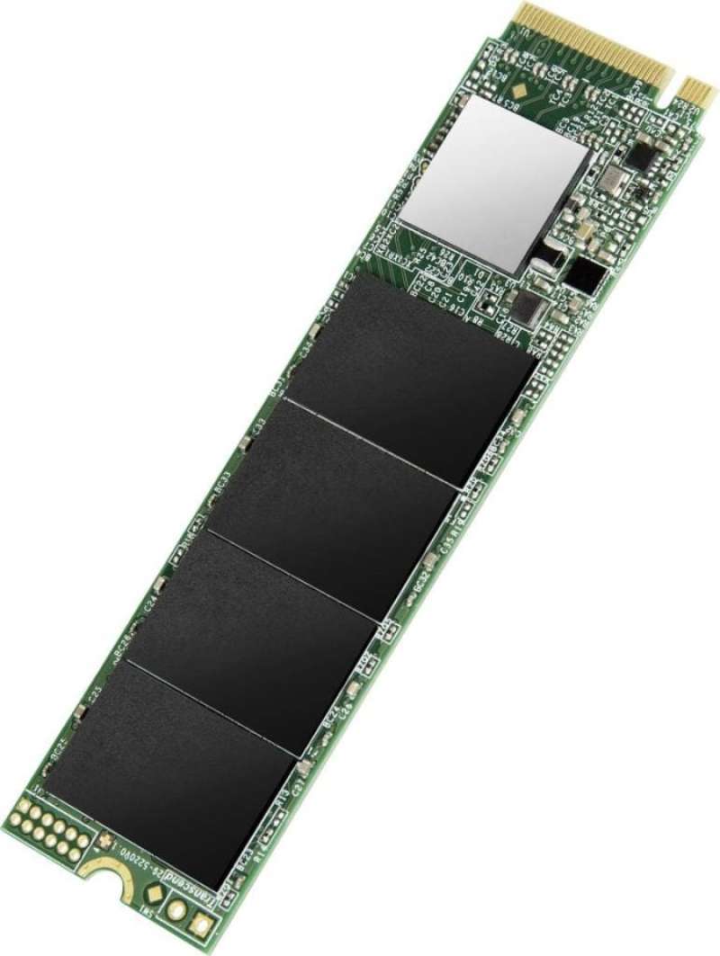 Promo Transcend TS128GMTE110S PCIe M.2 SSD (MTE110S) 128GB M.2 2280PCIe